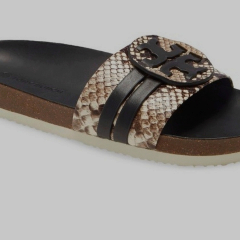Tory Burch Leigh slide